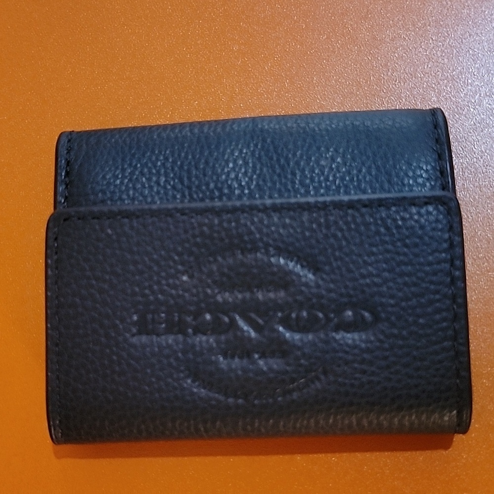 Coach Brown Leather Coin/ CardHolder - Picture 14 of 14